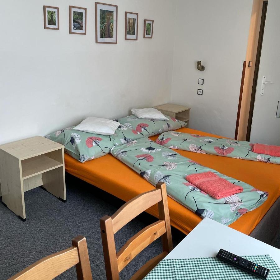 Penzion Slunecnice Dvůr Králové nad Labem Exterior foto