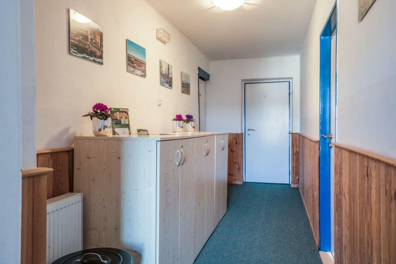 Penzion Slunecnice Dvůr Králové nad Labem Exterior foto